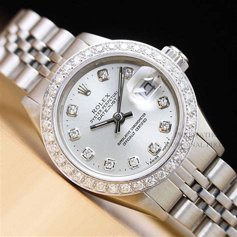 new rolex lady|small rolex for women.